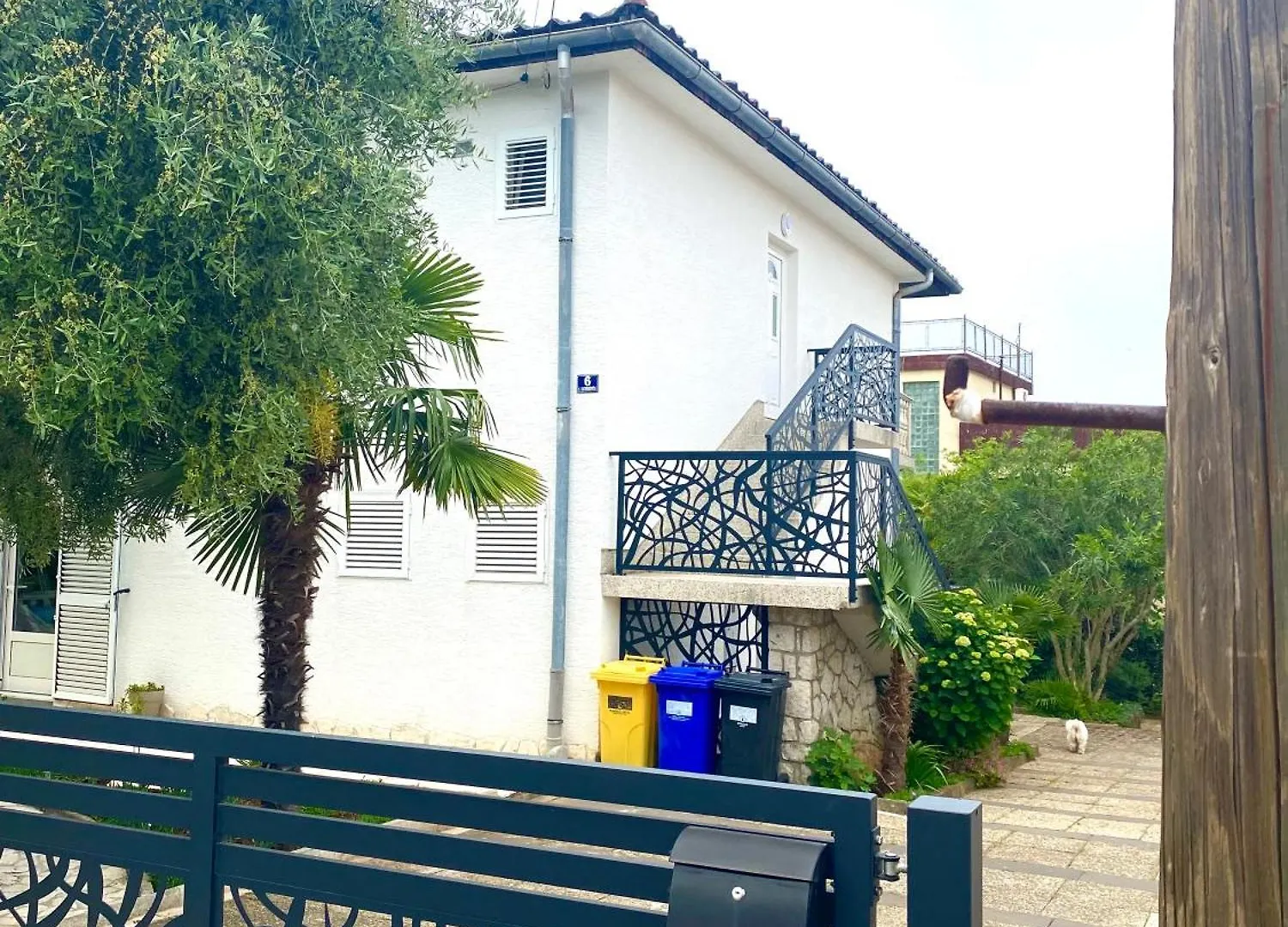 Apartment Room Tara Malinska Croatia
